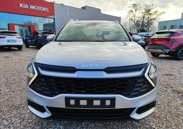 Kia Sportage cena 115490 przebieg: 1, rok produkcji 2023 z Żagań małe 79